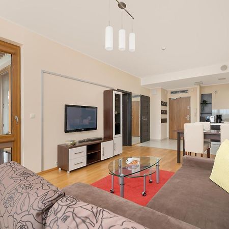 Apartamenty Olympic Park By Noclegi Renters Колобжег Екстериор снимка