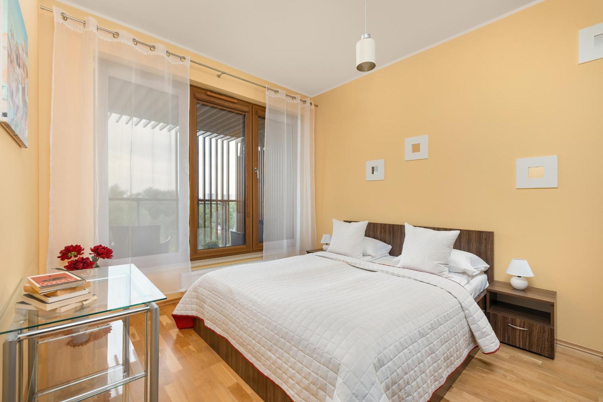 Apartamenty Olympic Park By Noclegi Renters Колобжег Екстериор снимка