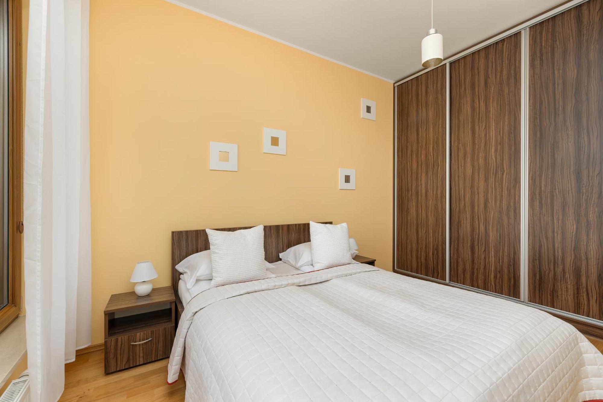 Apartamenty Olympic Park By Noclegi Renters Колобжег Екстериор снимка