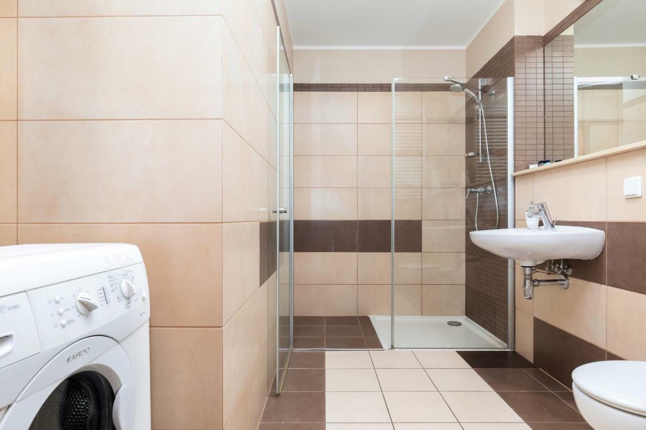 Apartamenty Olympic Park By Noclegi Renters Колобжег Екстериор снимка