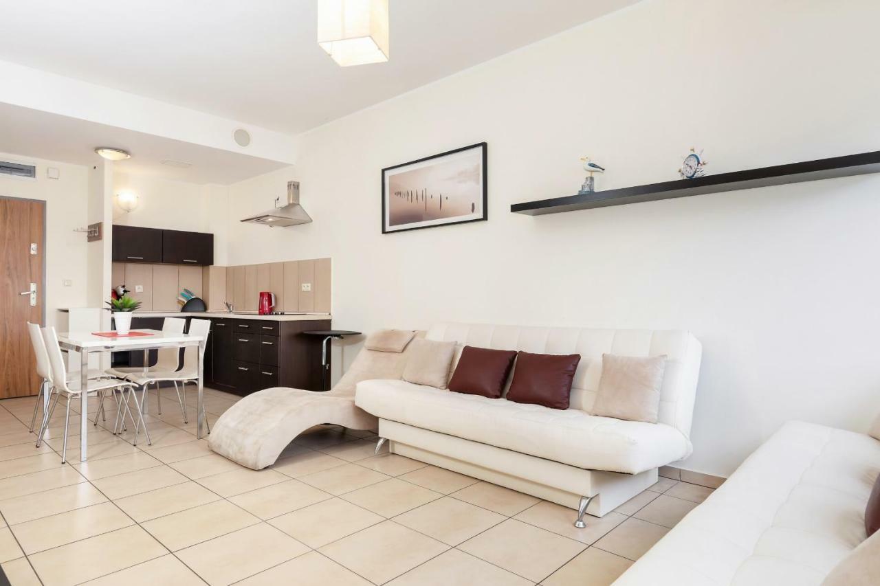 Apartamenty Olympic Park By Noclegi Renters Колобжег Екстериор снимка
