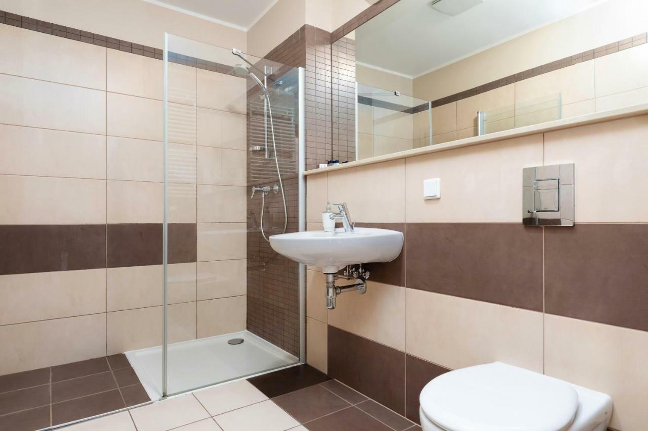 Apartamenty Olympic Park By Noclegi Renters Колобжег Екстериор снимка