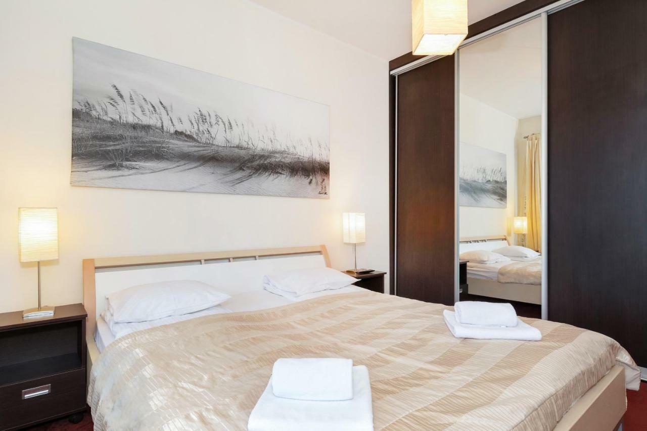 Apartamenty Olympic Park By Noclegi Renters Колобжег Екстериор снимка