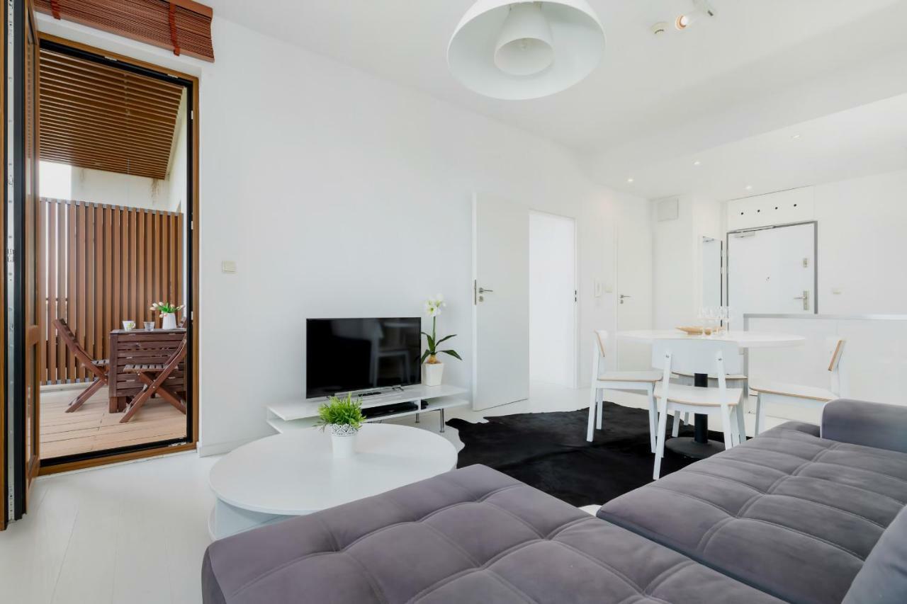 Apartamenty Olympic Park By Noclegi Renters Колобжег Екстериор снимка