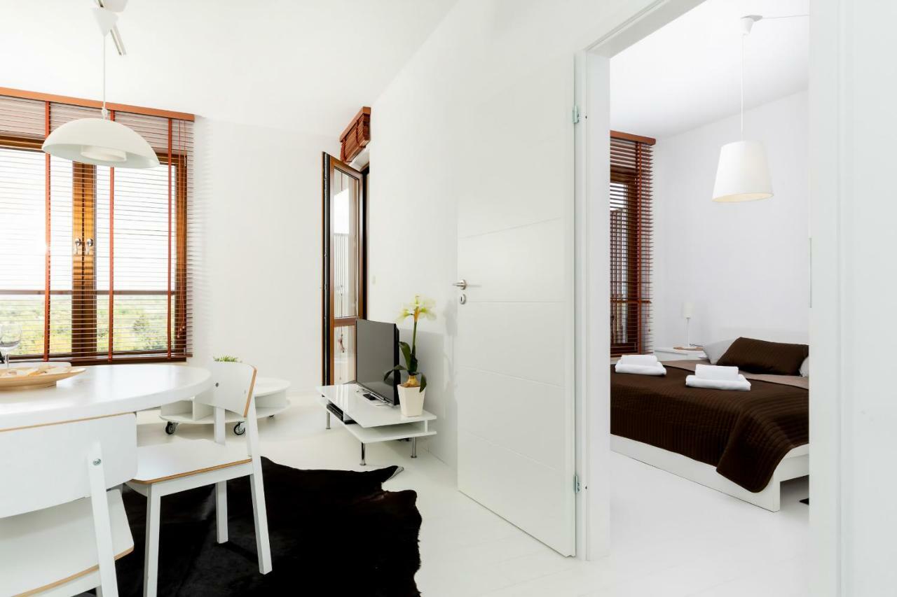Apartamenty Olympic Park By Noclegi Renters Колобжег Екстериор снимка
